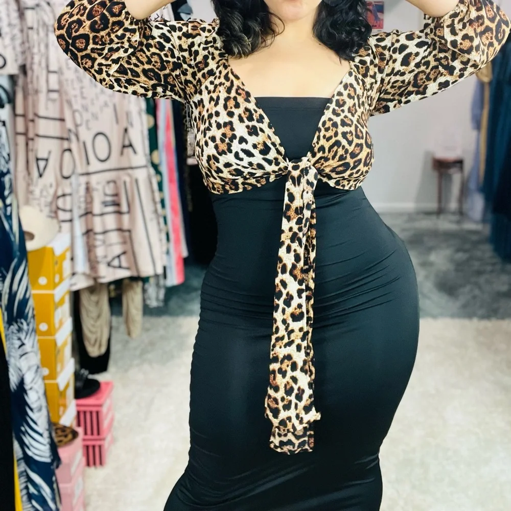 Maxi Tube Dress: Small-Large - Picture 3 of 10